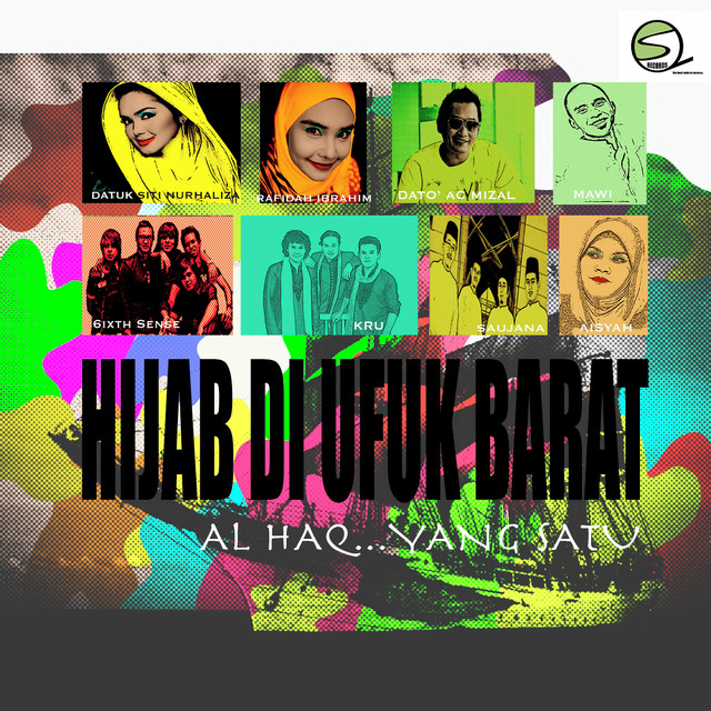 Al Haq… Yang Satu cover art