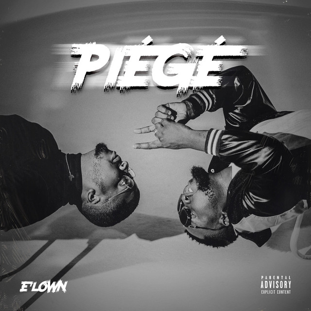 Piégé cover art