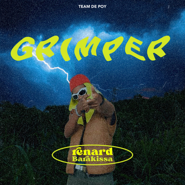 Grimper cover art