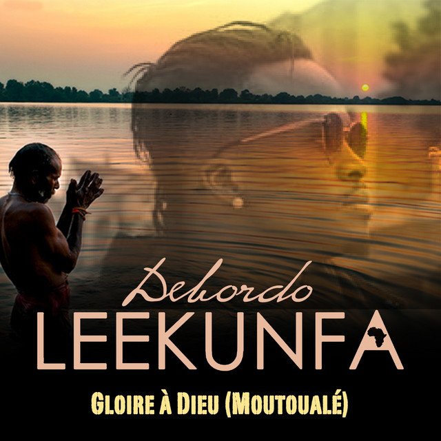 Gloire à Dieu - Moutoualé cover art