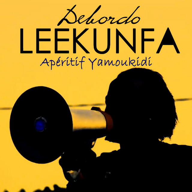 Apéritif yamoukidi cover art