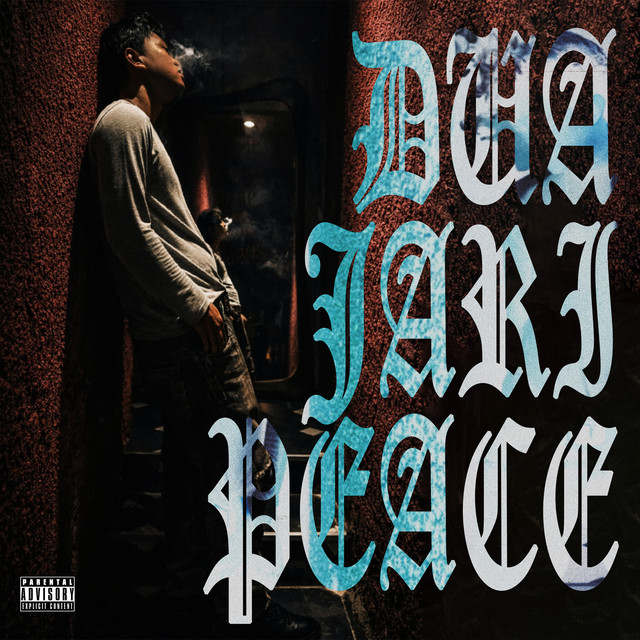 DUA JARI PEACE cover art