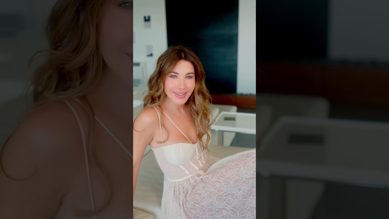 u2068 رح أعطيك العمر وما بعمري رح زعّلك 🤍🎶#اشهدي_يا_دنيu2069 #نانسي_عجرم #NancyAjram cover art