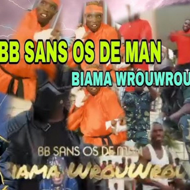 Biama Wrouwrou cover art