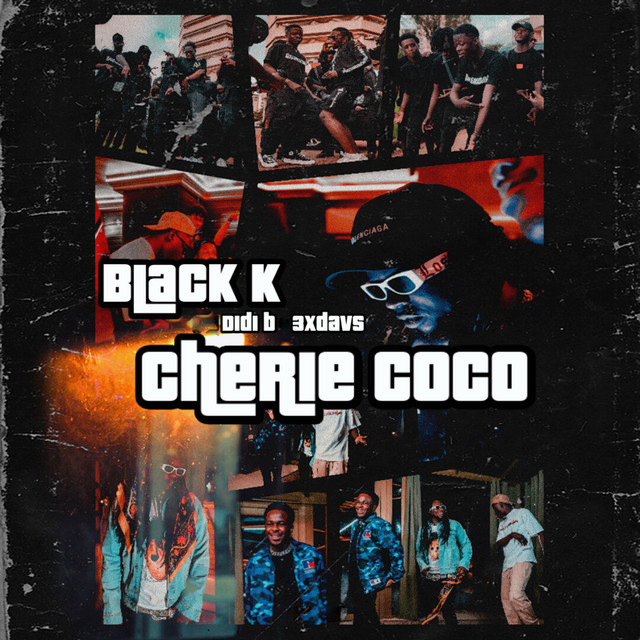 Cherie Coco cover art