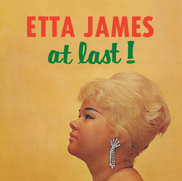 At Last cover art