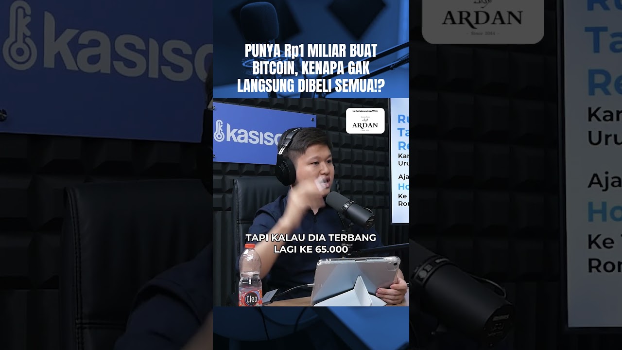 Ini yang Perlu Kamu Lakukan Kalau Punya Uang Rp. 1 Miliar‼️ cover art