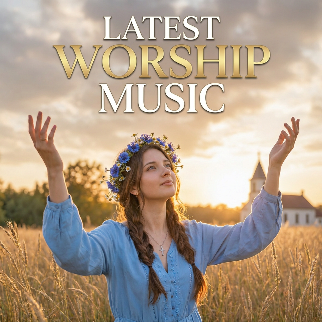 Latest Worship Music cover art
