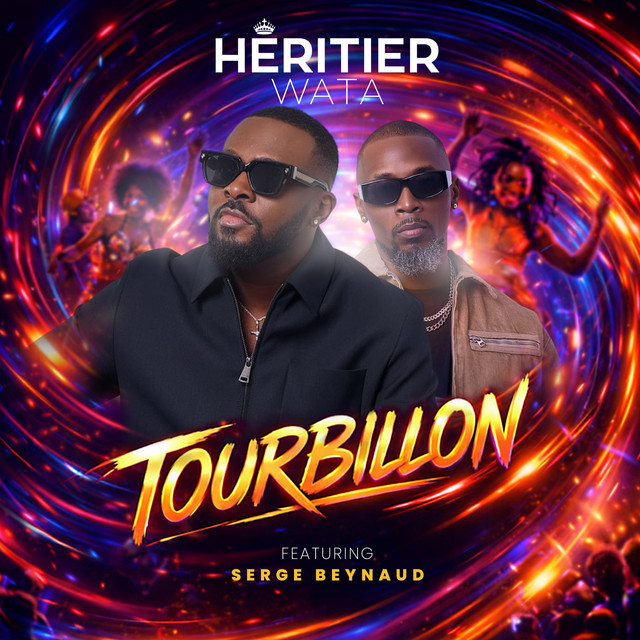 Tourbillon (feat. Serge Beynaud) cover art