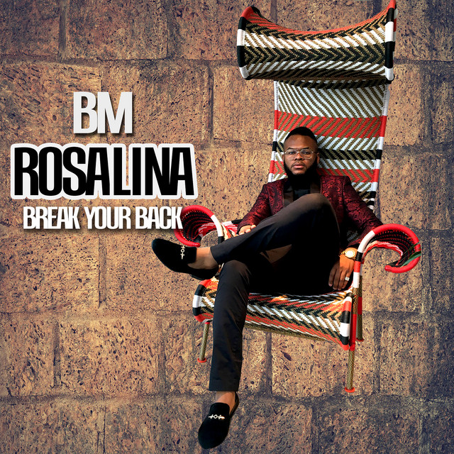 Rosalina (Break Your Back) cover art