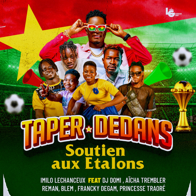 Taper dedans (Soutien aux étalons) cover art