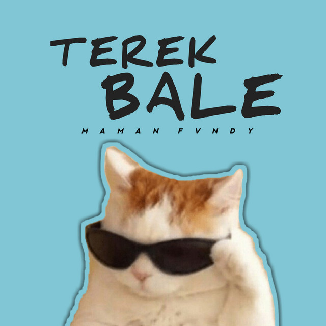 TEREK BALE cover art
