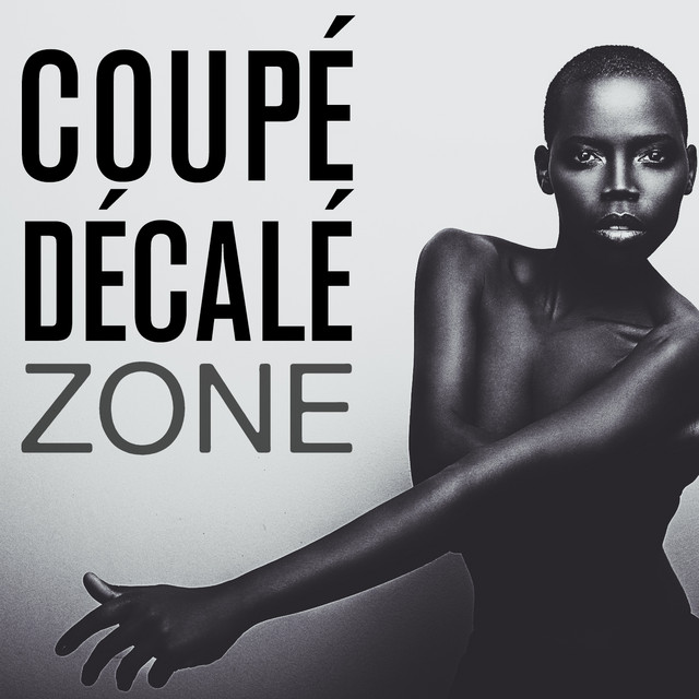Couper decalé cover art