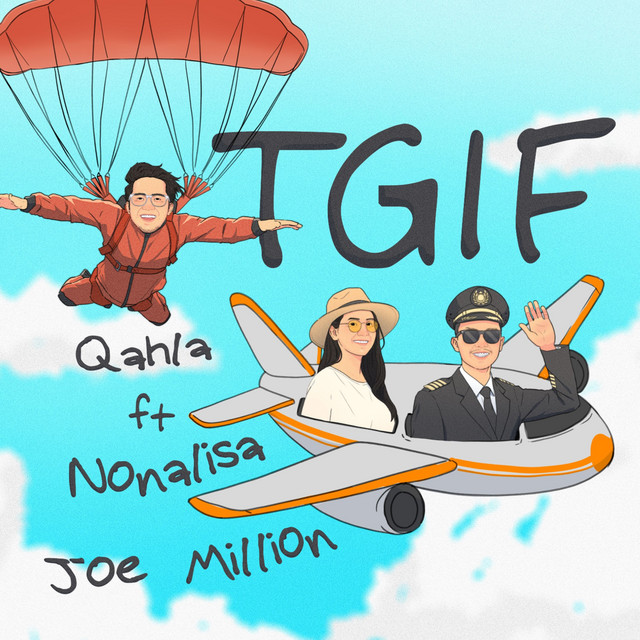 TGIF cover art
