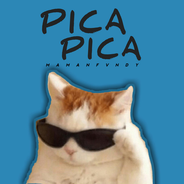 Pica Pica - Remix cover art