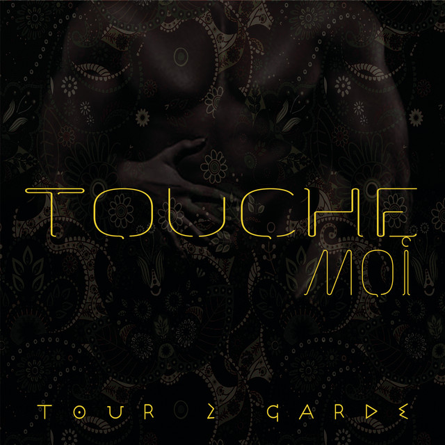 Touche-moi cover art