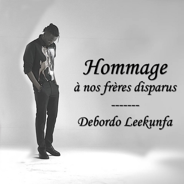 Hommage - Hommage à nos frères disparus cover art