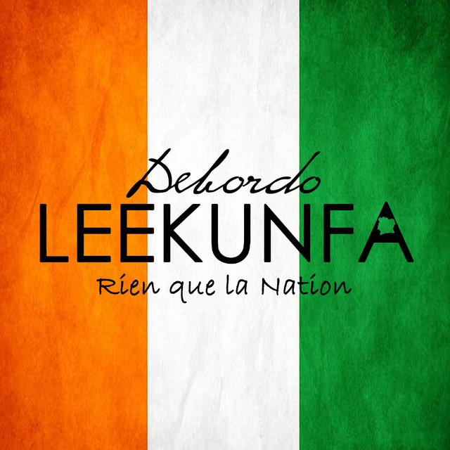 Rien que la nation cover art