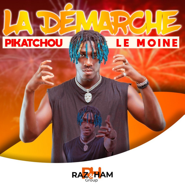 La démarche cover art