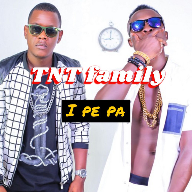 I pe pa cover art