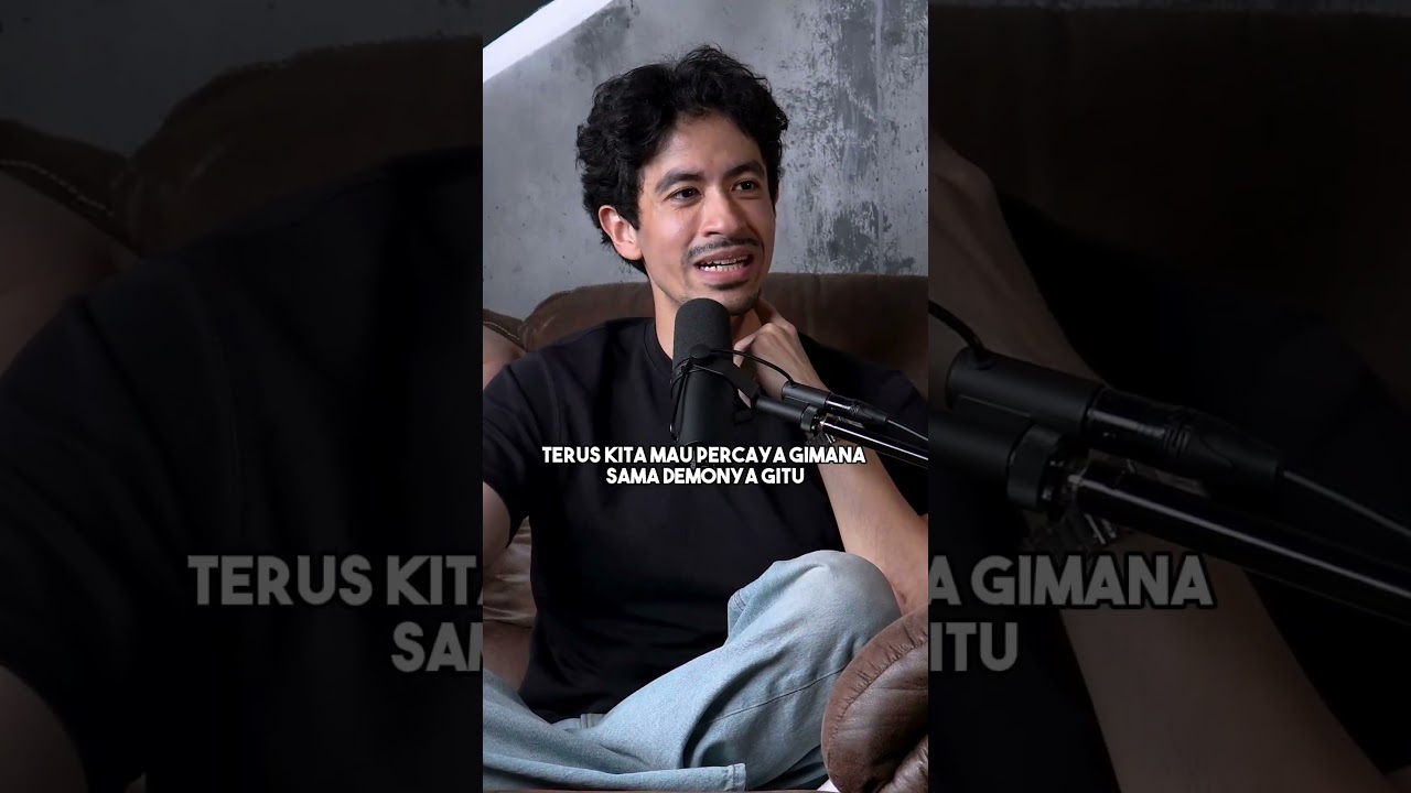 APAKAH DEMO MASIH BISA BAWA PERUBAHAN?? 😱🥶 FT. PANDJI PRAGIWAKSONO & FELIX SIAUW cover art