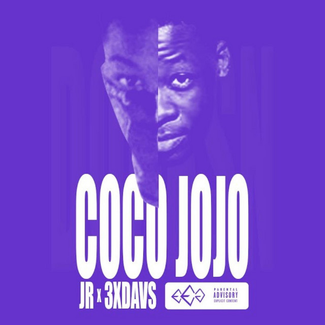 COCO JOJO cover art