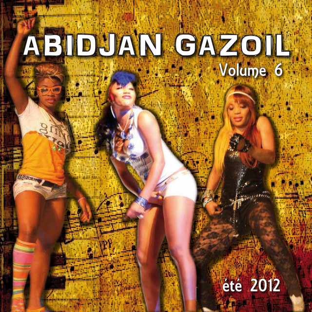 Hymne des champions africains cover art