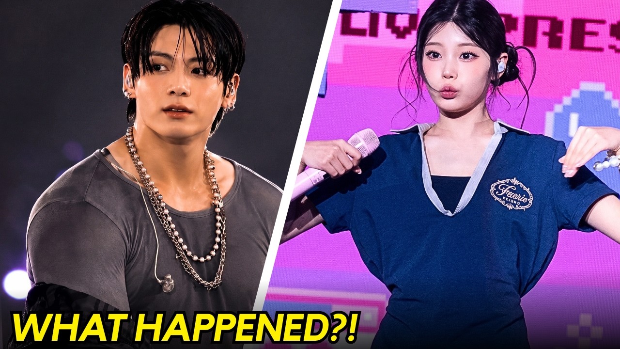 The Truth Behind Jungkook’s Tattoo Drama, Wonhee’s Shocking Weight Loss & CORTIS’ New Song cover art
