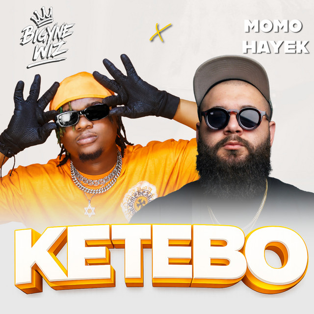 Ketebo cover art