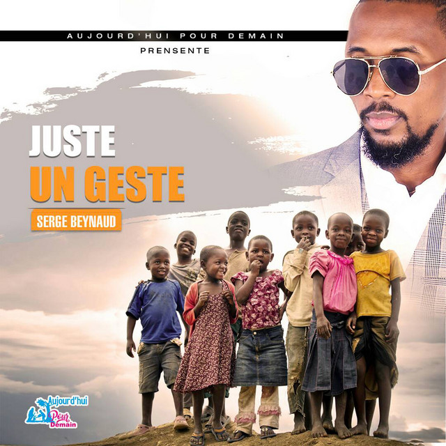 Juste Un Geste cover art