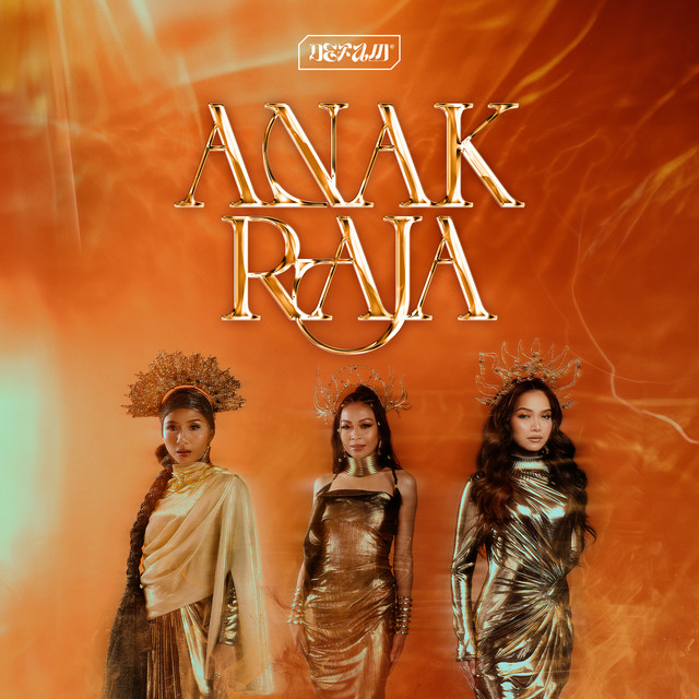 Anak Raja cover art
