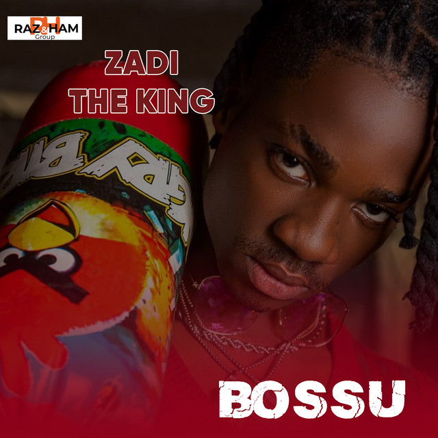 Bossu cover art