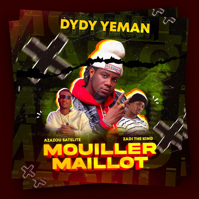 Mouiller Maillot cover art