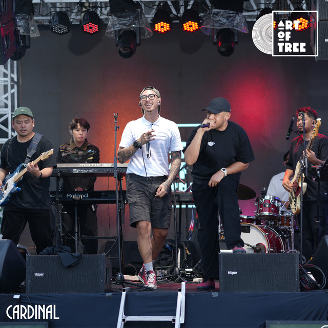 Dig It! - Live at CARDINAL x JJF 2026 cover art