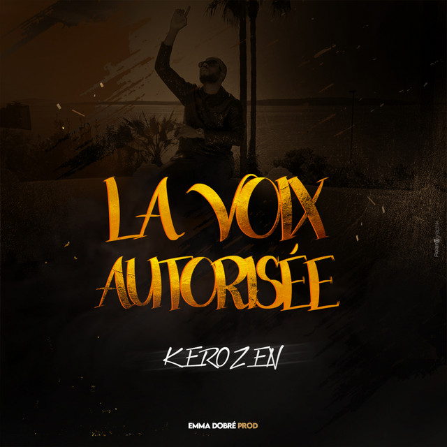 LA VOIX AUTORISÉE cover art