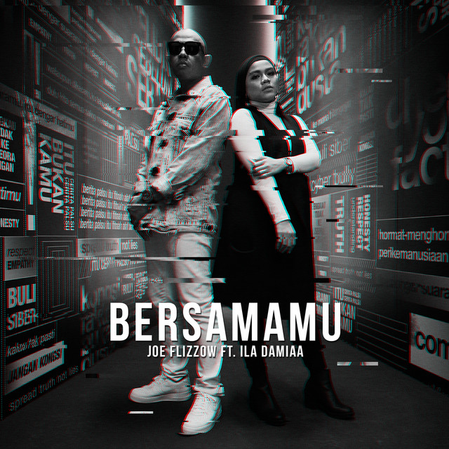 Bersamamu (feat. Ila Damiaa) cover art