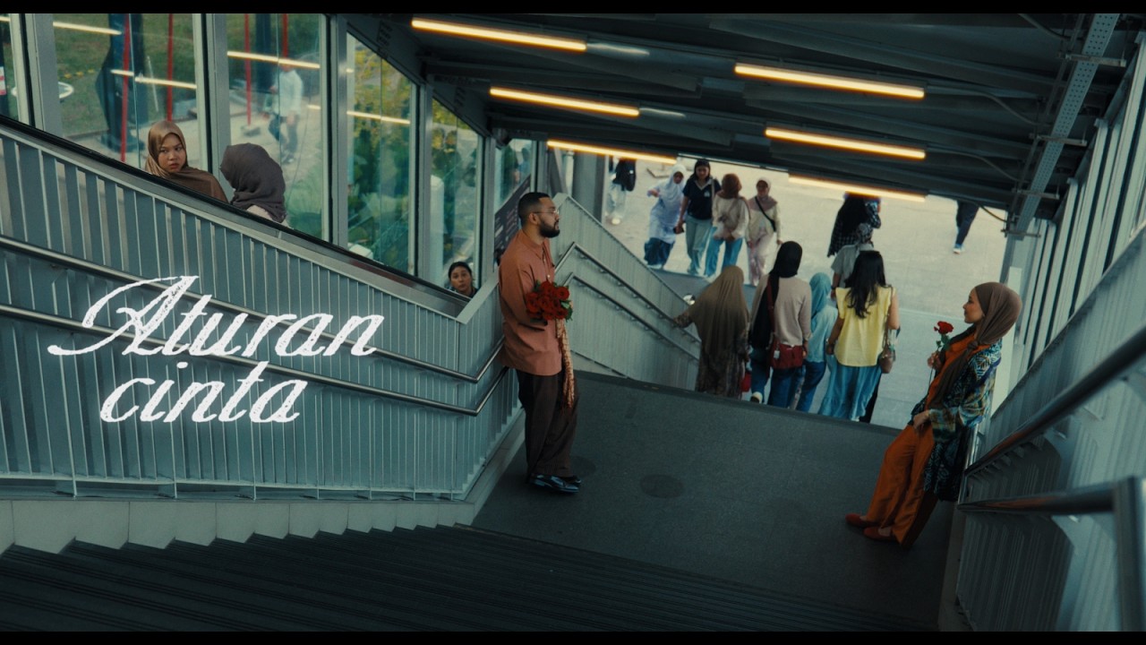 Matter Mos - Aturan Cinta (Official Music Video) cover art
