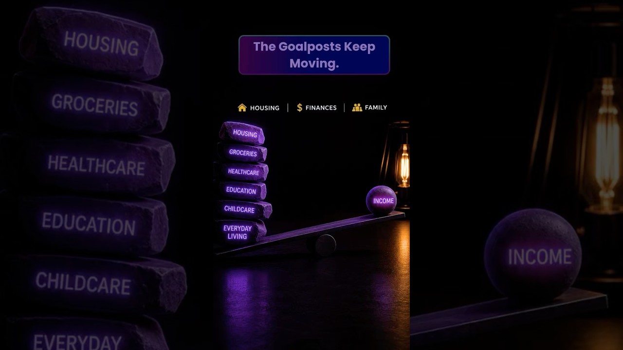The Goalposts Keep Moving. cover art
