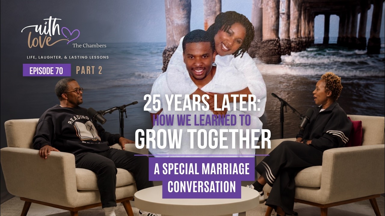 25 Years Later Pt. 2: How We Learned to Grow Together (Ep 70 Video) cover art