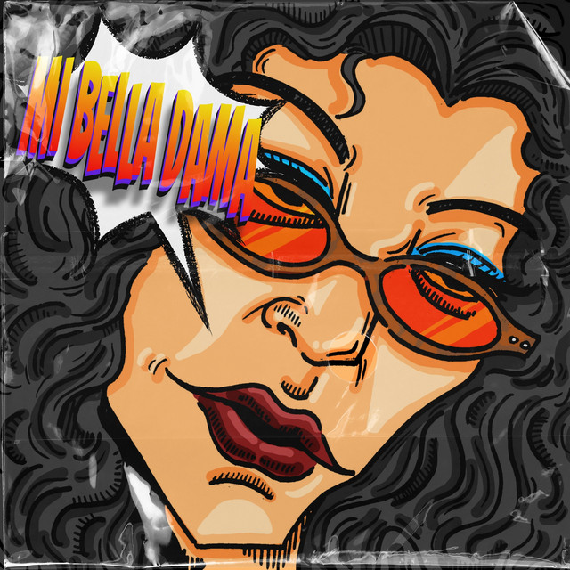 MI BELLA DAMA cover art