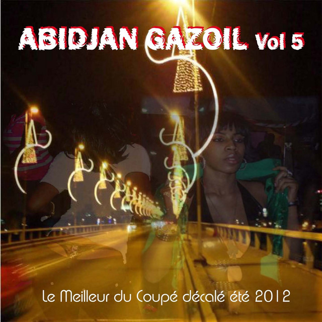 Ma copine est kpata cover art