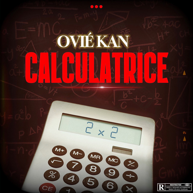 Calculatrice cover art