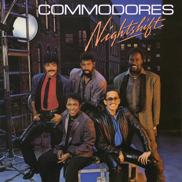 Nightshift cover art