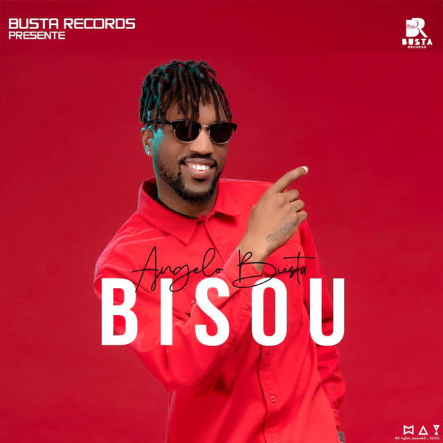 Bisou cover art