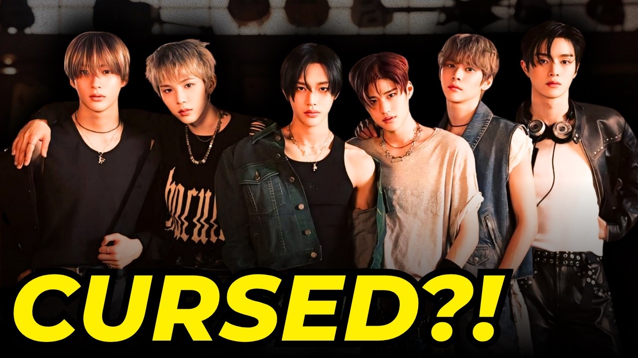 The Tragic Truth Behind the 5th Gen Curse cover art