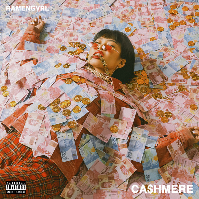 CA$HMERE cover art