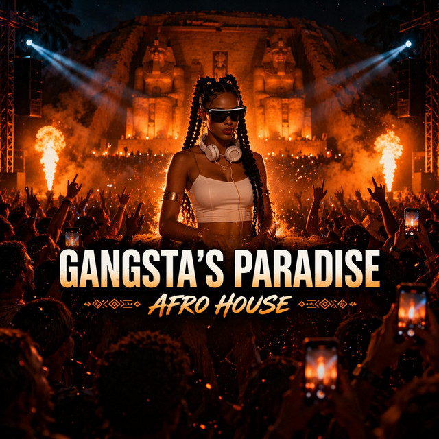 Gangsta’s Paradise - Afro House cover art