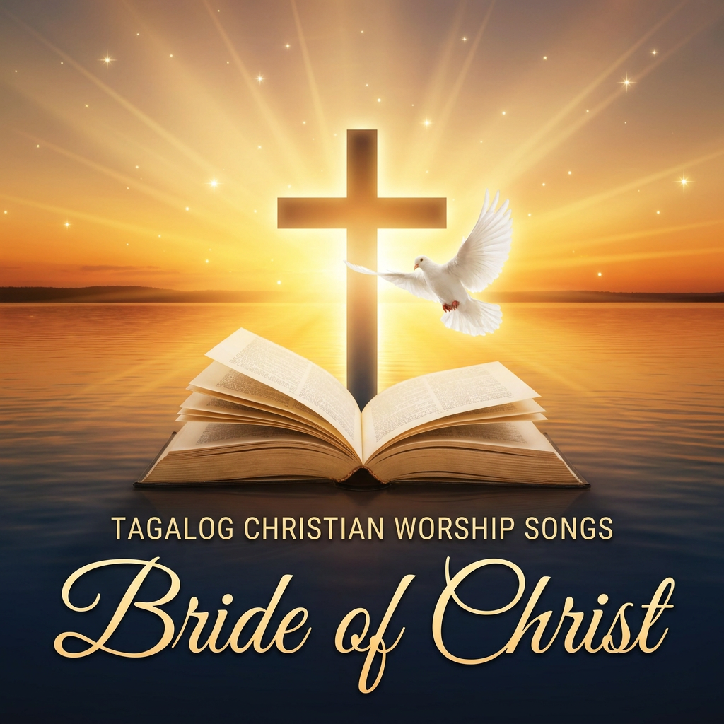 Bride of Christ cover art