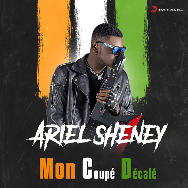 Mon coupé-décalé cover art