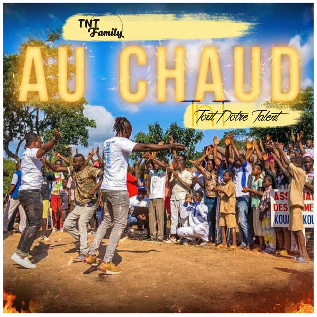 Au chaud cover art